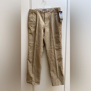 Columbia Edgewater Corded Chinos - size 12 - NWT